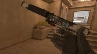 CS2 : L'USP-S, comment équiper l'arme ?