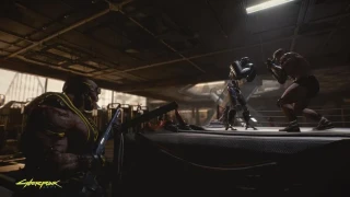 Cyberpunk 2077 : Les développeurs ne craignent pas la sortie d'Half-Life: Alyx
