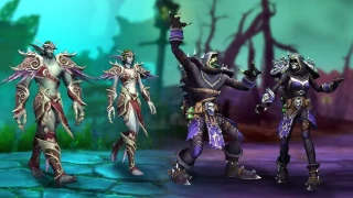 WoW : MàJ 10.1.7 Fureur incarnée, patch notes et détails
