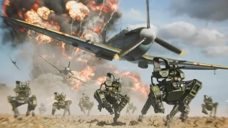 Battlefield : L'avenir de la franchise passera par le free-to-play, selon EA