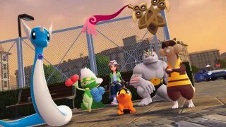 Légendes Pokémon: Z-A compatible avec le service Pokémon HOME dès aujourd'hui