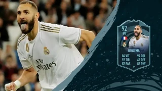 FUT 20 - Solution DCE - Karim Benzema POTM