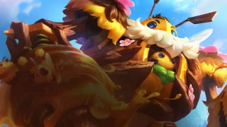TFT : Comment jouer « Électrification », l'augment de Blitzcrank du set 12 ? (Zap Attack)
