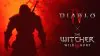 Illustration - Diablo 4 x The Witcher 3 : Geralt de Riv débarque sur Battle.net