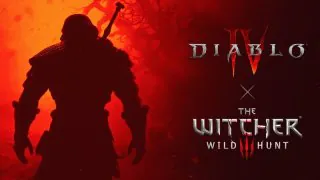 Diablo 4 x The Witcher 3 : Geralt de Riv débarque sur Battle.net
