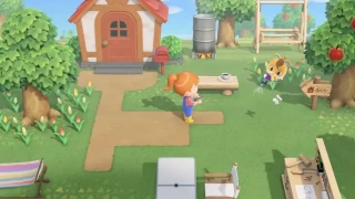 Animal Crossing: New Horizons proposera une mise à jour day one, pour célébrer Pâques 