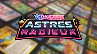 Pokémon : Astres Radieux, la prochaine extension, introduira les Pokémon Radieux