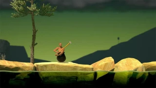Un speedrunner vient à bout de Getting Over It en moins de 2 minutes !
