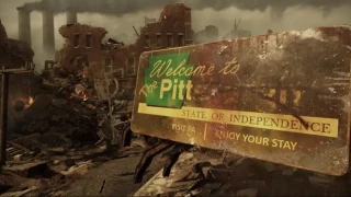 Fallout 76 dévoile une mise à jour et tease « Expéditions The Pitt », pour un retour en Pennsylvanie