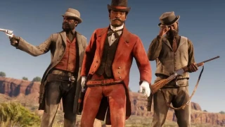 Red Dead Online : Les Carrières de l'Ouest bénéficient d'un boost de 40 % d'XP