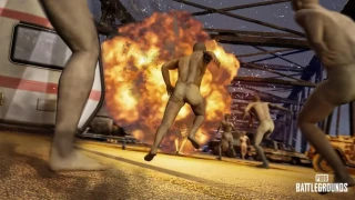 PUBG lance son mode zombie dans PUBG Labs