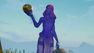 Fortnite : Tous les défis de l'éveil pour Mystique