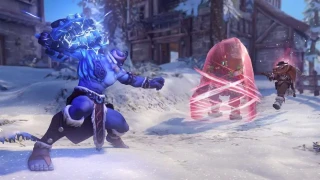 Overwatch 2 : L'événement Féerie hivernale 2022 a débuté