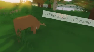 Mise à jour 3.10.8.0 & 3.10.8.5 - Chasse