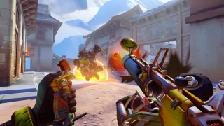 Overwatch : Blizzard retire le « Z » des skins de Zarya