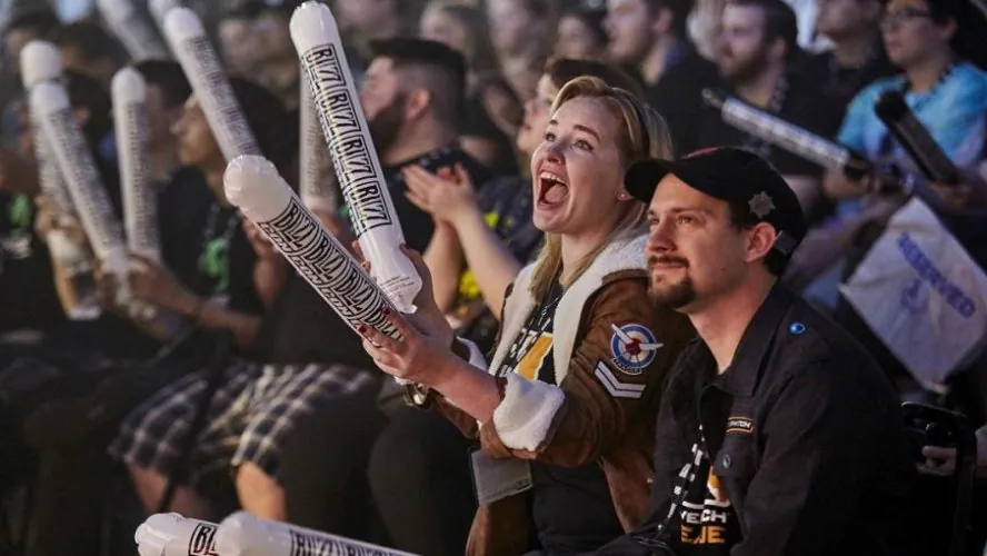 Blizzard dévoile une vidéo récapitulative des équipes présentes au Championnat du Monde d'Overwatch !