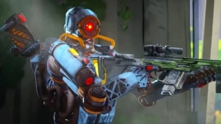 Apex Legends nous dévoile la nouvelle légende dans une très courte vidéo