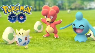 Pokémon GO : Quels Pokémon peuvent éclore d'un œuf ?