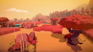 Temtem : Nouvelle île et nouveaux Temtem avec la mise à jour Kisiwa