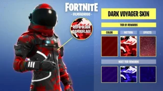 Fortnite : Un concept pour personnaliser les skins