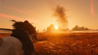 Ghost of Tsushima : Chad Stahelski souhaite « dépasser ce qu'a fait le jeu » sur le plan visuel