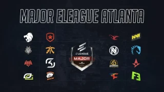 Major ELEAGUE Atlanta 2017