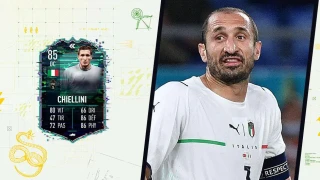FUT 22 - Solution DCE - Giorgio Chiellini Flashback