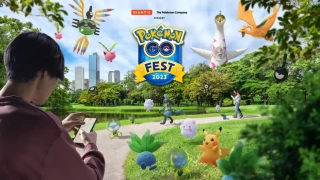 Pokémon GO lance une nouvelle fonctionnalité liée aux Raids