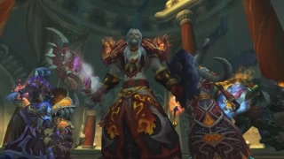 Une compétition PvE sur World of Warcraft !