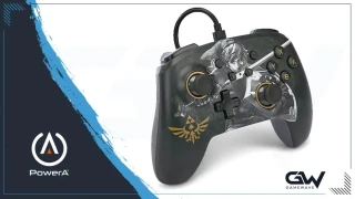 Battle-Ready Link : Test de la manette filaire optimisée de PowerA