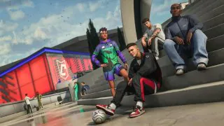 FC 27 : MàJ v1.0.4 du 7 octobre, le patch notes