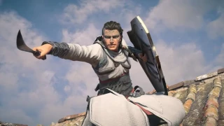 Assassin's Creed Valhalla : La tenue d'Altaïr offerte par Ubisoft