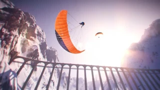 Steep, la simulation de sport d'hiver vue par Ubisoft