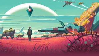 No Man's Sky, les précommandes ouvertes pour PC et PS4 !