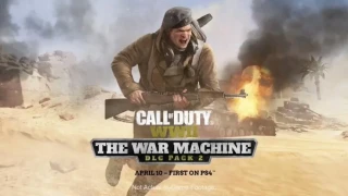 Call of Duty WW2 : Le deuxième DLC dévoilé