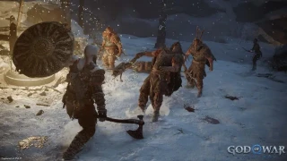 God of War Ragnarök : L'association PETA dénonce les maltraitances contre le loup géant Garm