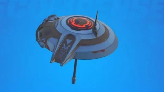 Fortnite : Le parapluie top 1 saison 1 (chapitre 3)