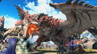 Monster Hunter: World : Le Béhémot extrême posera sa griffe sur Steam le 18 janvier