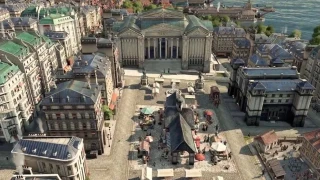 Anno 1800 lancera une bêta ouverte avant sa sortie