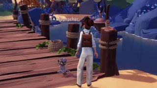 Disney Dreamlight Valley: A Rift in Time : Singe, comment apprivoiser cette bestiole ?