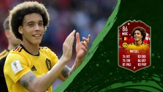 DCE Witsel FUTMAS, solution