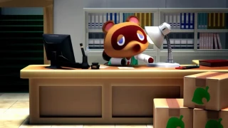 Animal Crossing sortirait sur Switch en septembre d'après une récente fuite