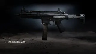 ISO Nightshade loadout Modern Warfare 4 : Meilleurs accessoires et équipements