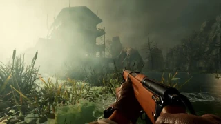 Nightingale se montre davantage dans une nouvelle vidéo de gameplay