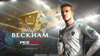 David Beckham nouvel ambassadeur de PES !