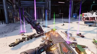 Borderlands 3 : Comment personnaliser son skin d'arme et l'orner d'un pendentif ?