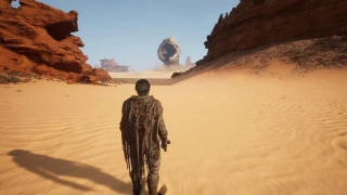 Dune: Awakening écoute enfin les joueurs et adapte son endgame pour mieux séparer PvE et PvP