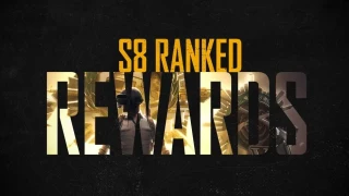 PUBG détaille les récompenses de la saison 8