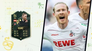 FUT 22 - Solution DCE - Florian Kainz Winter Wildcards