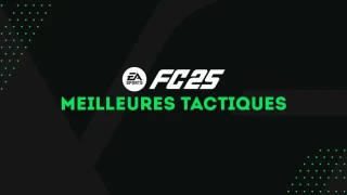 FC 25 : Meilleures tactiques (codes), quelles sont les tactiques à utiliser sur Ultimate Team ?